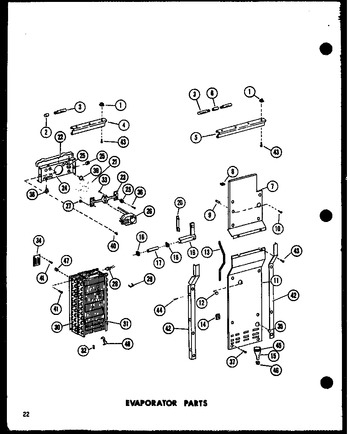 Diagram for SR22E-L (BOM: P7487003W L)