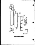 Diagram for 06 - Fz Door Parts