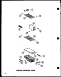 Diagram for 07 - Fz Interior Parts