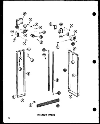 Diagram for SR-522E-A (BOM: P7487010W A)