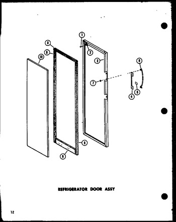 Diagram for SR-522E-C (BOM: P7487010W C)