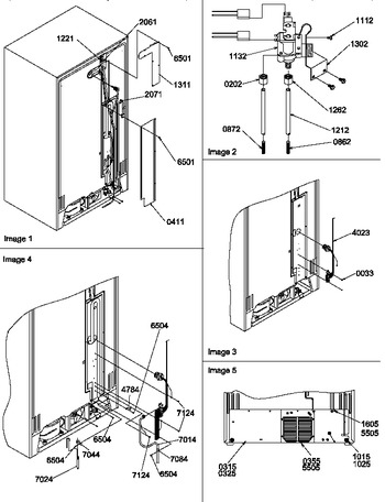 Diagram for SPD25TW (BOM: P1303505W W)