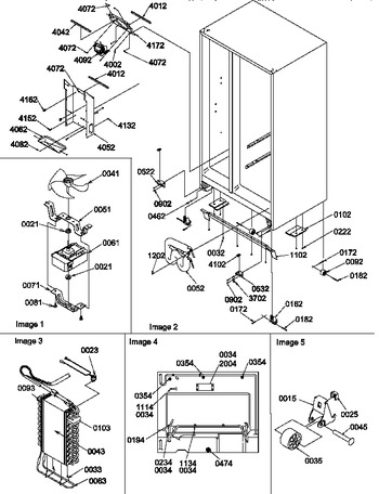 Diagram for SPD25TW (BOM: P1303505W W)