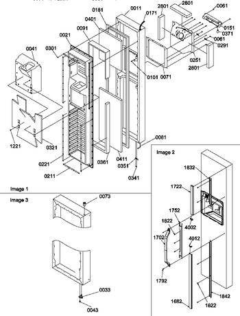 Diagram for SPD25TW (BOM: P1303505W W)