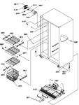 Diagram for 06 - Fz Shelves And Light