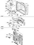 Diagram for 07 - Ice & Water Cav/elec Brkt/& Toe Grille