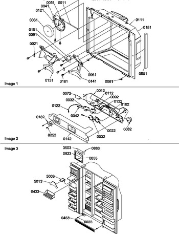 Diagram for SPD25TW (BOM: P1303505W W)