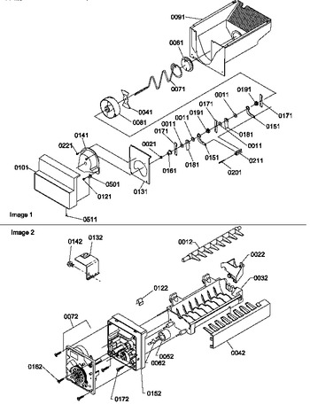 Diagram for SPD25TW (BOM: P1303505W W)