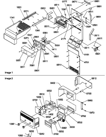 Diagram for SPD25TW (BOM: P1303505W W)