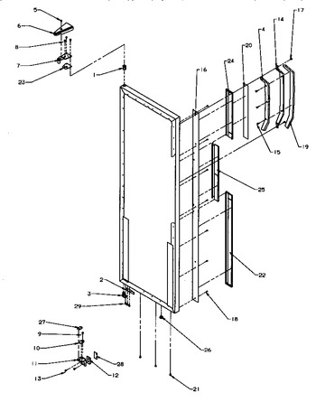 Diagram for SPD27Q2L (BOM: P1181316W L)