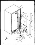 Diagram for 01 - Cabinet Back