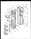 Diagram for 05 - Fz Door