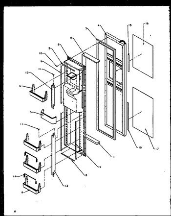 Diagram for SZD20NL (BOM: P1162501W L)