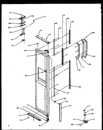 Diagram for SZD20NL (BOM: P1162501W L)