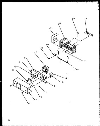 Diagram for SZD20NL (BOM: P1162501W L)