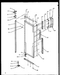 Diagram for 13 - Ref Door Hinge And Trim Parts