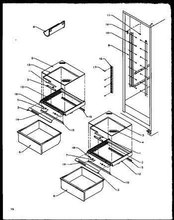 Diagram for SZD20NL (BOM: P1162501W L)