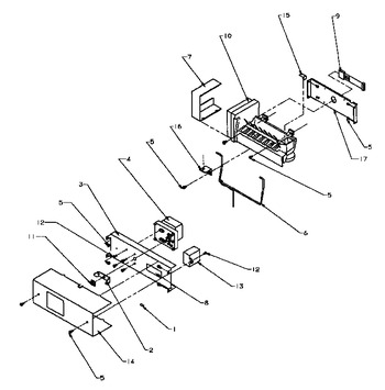 Diagram for SQD22NW (BOM: P1181301W W)