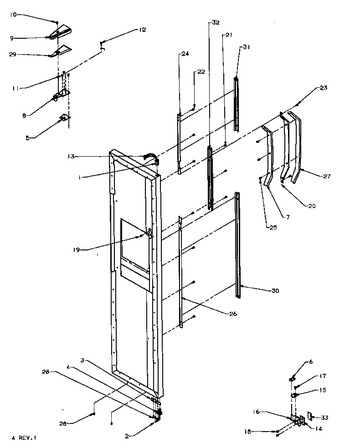 Diagram for SQD22NW (BOM: P1181301W W)