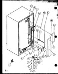 Diagram for 02 - Cabinet Back