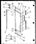 Diagram for 13 - Ref Door