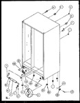 Diagram for 03 - Drain And Rollers