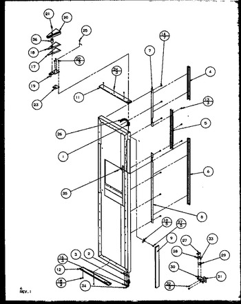 Diagram for SQD25MB3W (BOM: P1153404W W)