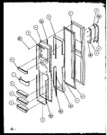 Diagram for 06 - Fz Door