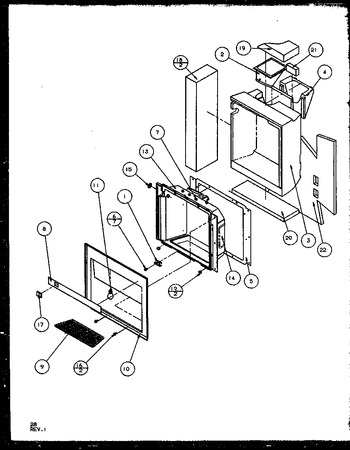 Diagram for SQD25MB3E (BOM: P1153404W E)