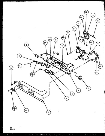 Diagram for SQD25MB3E (BOM: P1153404W E)