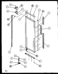 Diagram for 12 - Ref Door