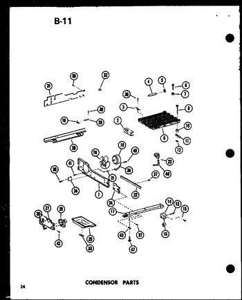 Diagram for SR25E-1-L (BOM: P7487024W L)