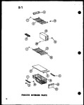 Diagram for 07 - Fz Interior Parts