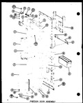 Diagram for 03 - Fz Door Assy