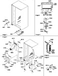 Diagram for 04 - Drain System, Rollers, And Evap Assy