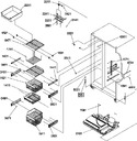 Diagram for 06 - Fz Shelves And Light