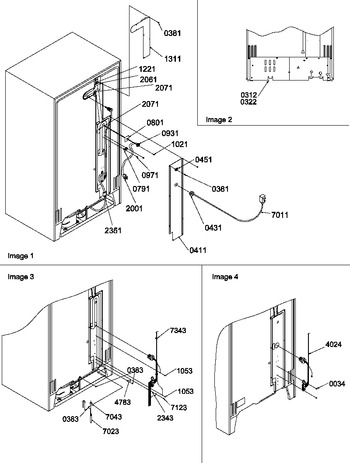 Diagram for SR520SW (BOM: P1183002W W)