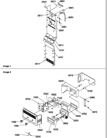 Diagram for SR520SW (BOM: P1183002W W)