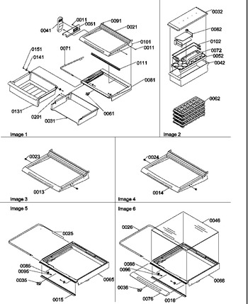 Diagram for SR520SW (BOM: P1183002W W)