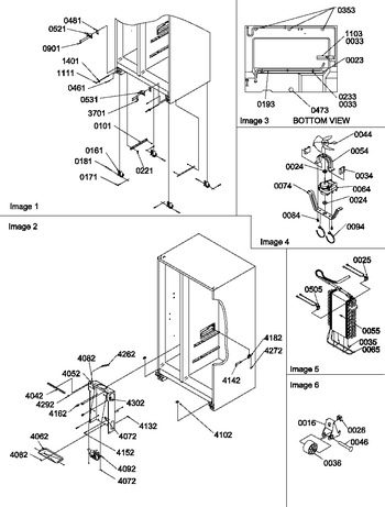 Diagram for SR520SW (BOM: P1183002W W)