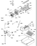 Diagram for 08 - Ice Maker Parts And Add On Ice Maker Kit