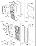 Diagram for 10 - Ref Door