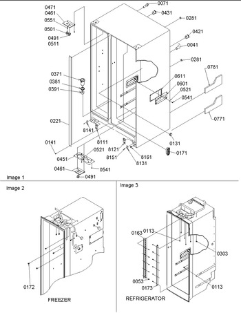 Diagram for SRD20S4E (BOM: P1190810W E)