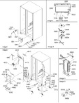 Diagram for 04 - Drain, Rollers And Evap Assy