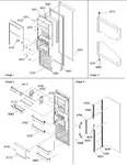 Diagram for 12 - Refrigerator Door