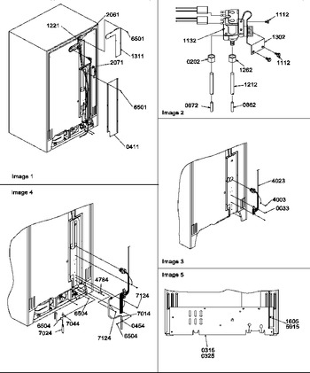 Diagram for SRD20TPE (BOM: P1190811W E)