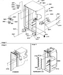 Diagram for 02 - Cabinet Parts