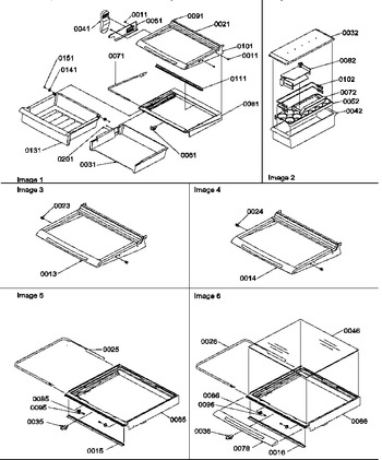 Diagram for SRD20TPE (BOM: P1190811W E)