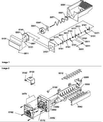 Diagram for SRD20TPE (BOM: P1190811W E)