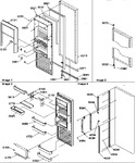 Diagram for 11 - Ref Door